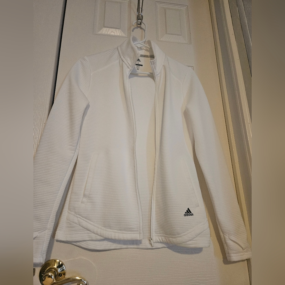Adidas golf jacket